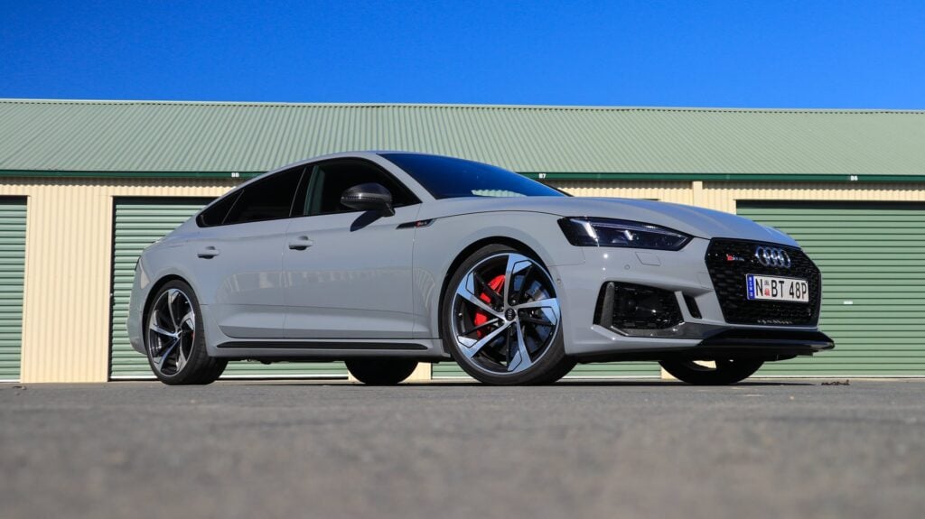 2019 Audi RS5 Sportback