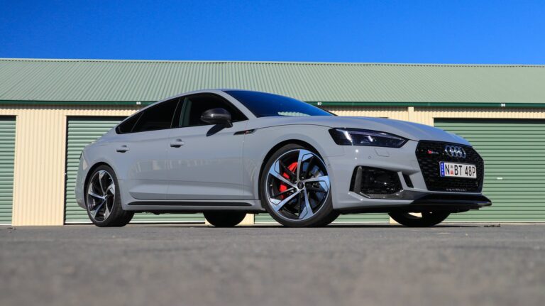 2019 Audi RS5 Sportback