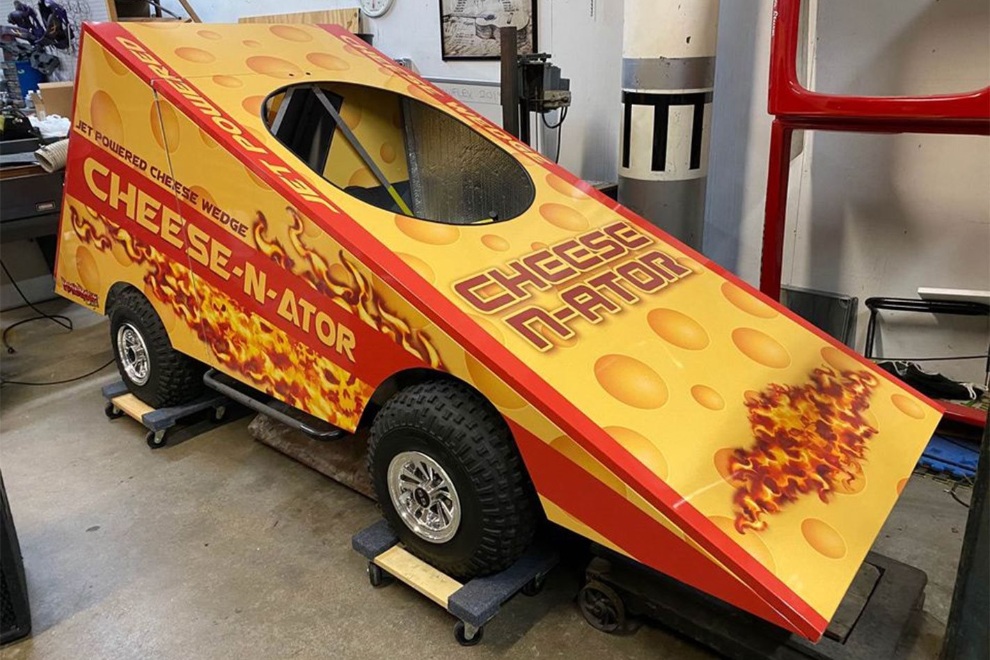 Cheese-n-ator