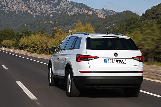 Skoda Kodiaq