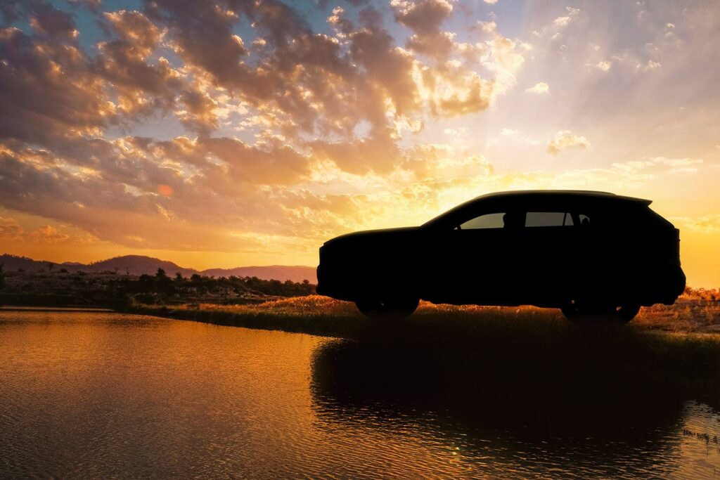 2019 Toyota RAV4 teased