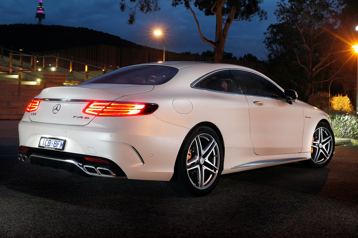 2017 Mercedes-Benz S-Class