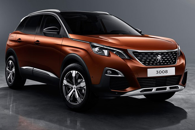 Peugeot 3008
