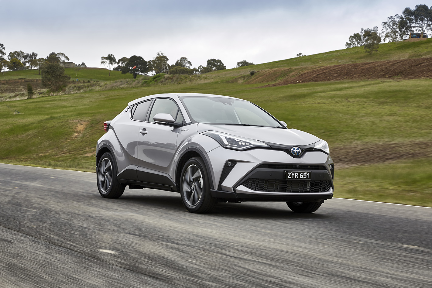 2020 Toyota C-HR