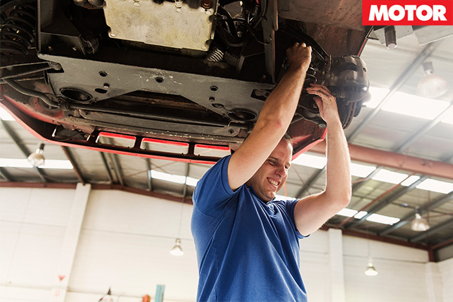 Alistair lee the blind revhead 2