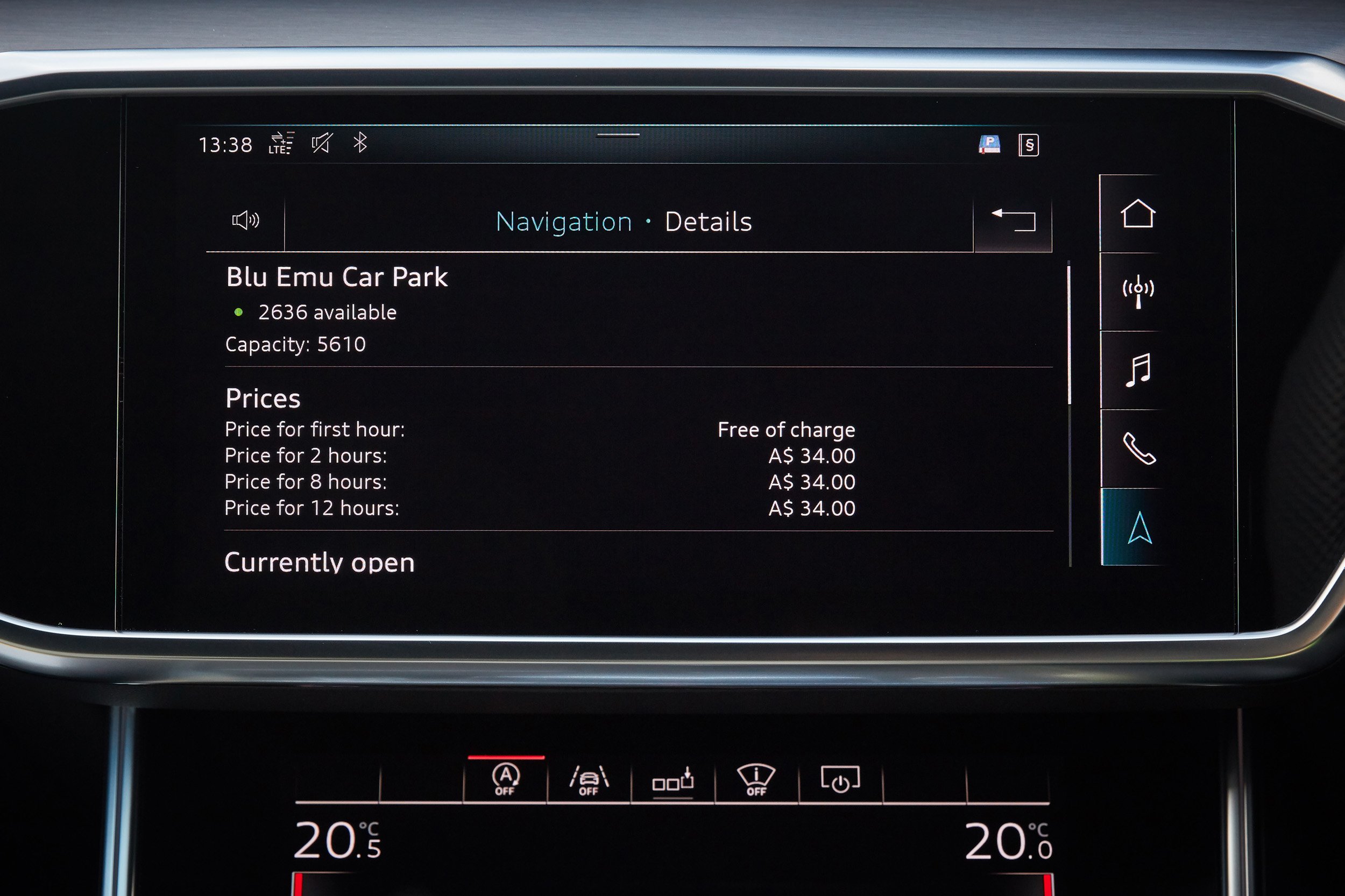 Audi Connect Plus