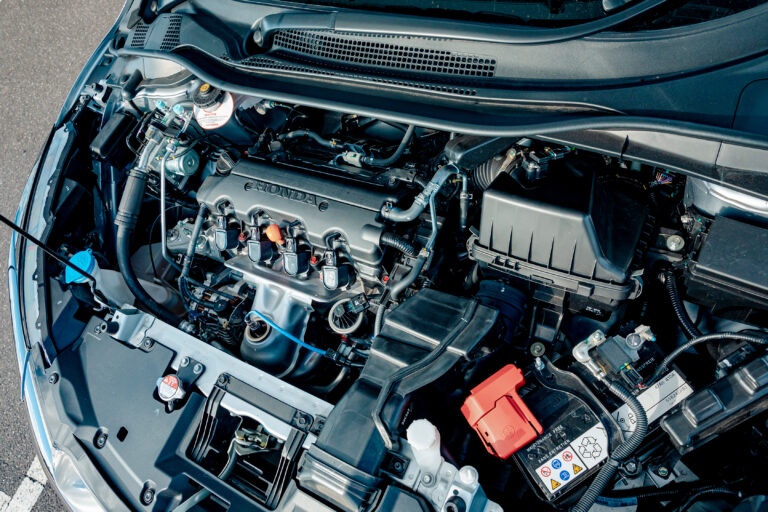 HRV engine