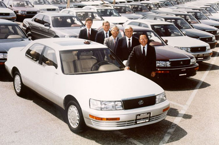 Lexus LS