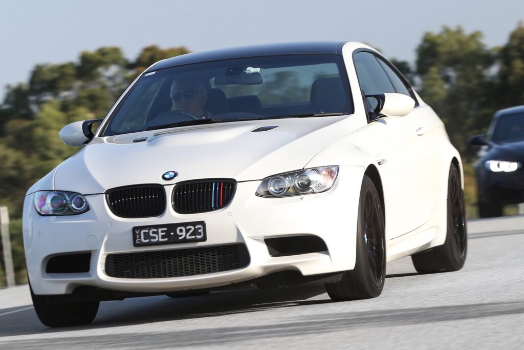 BMW M3 E92 Pure