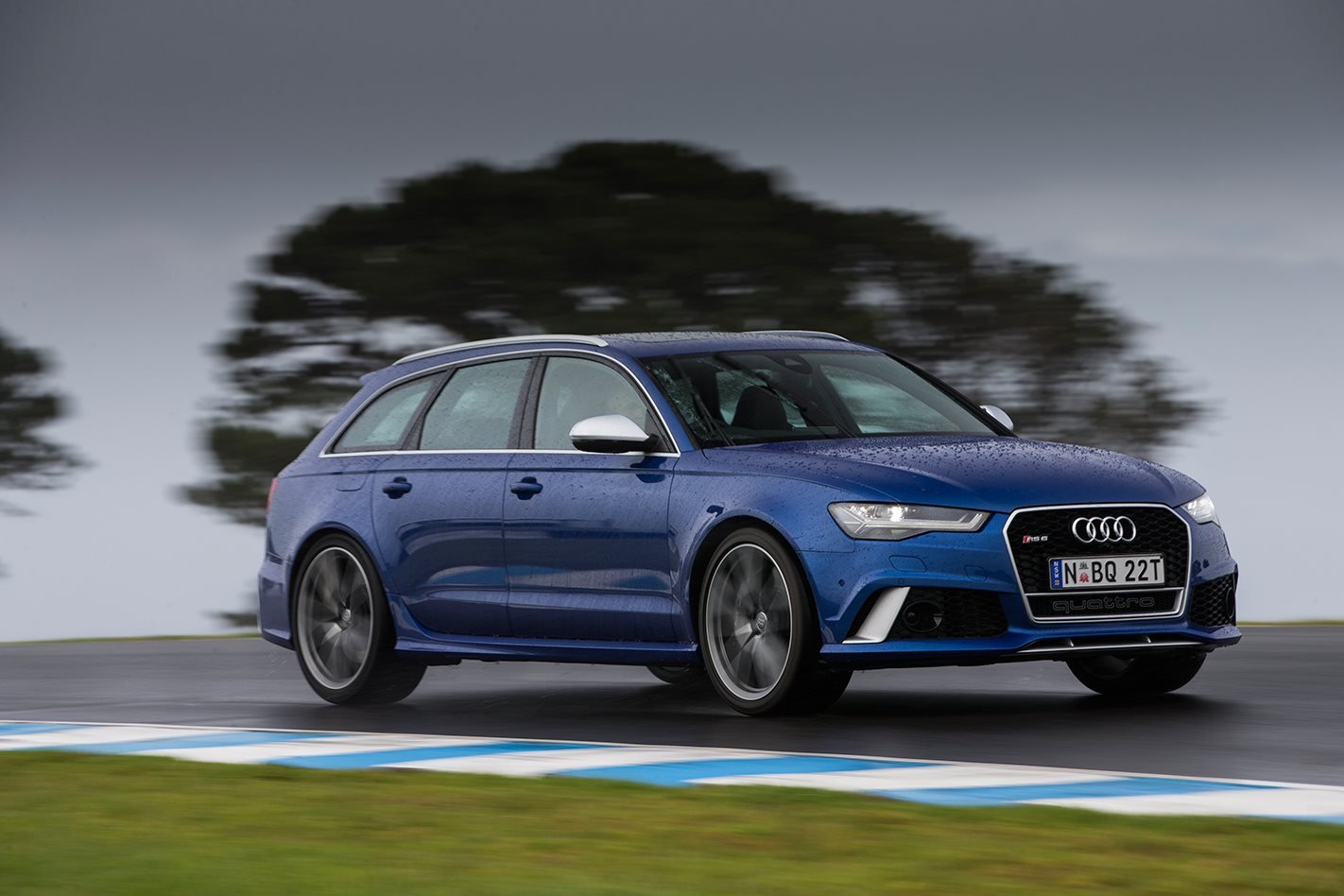 Audi RS6 Avant review