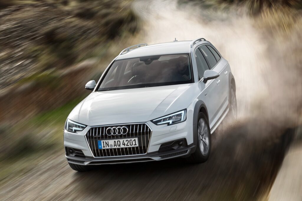 Audi A4 Allroad quattro