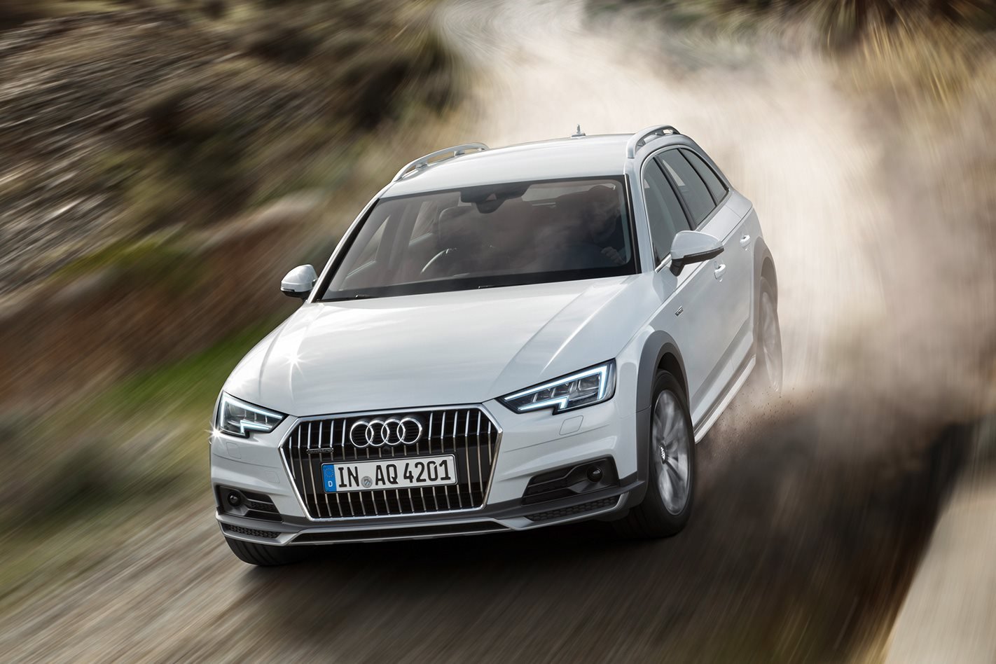 Audi A4 Allroad quattro