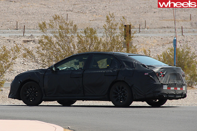 Toyota -Camry -side -rear