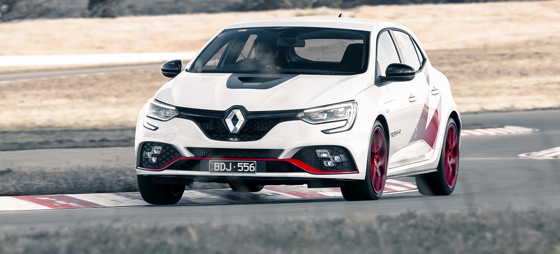 Renault Megane Trophy-R review feature
