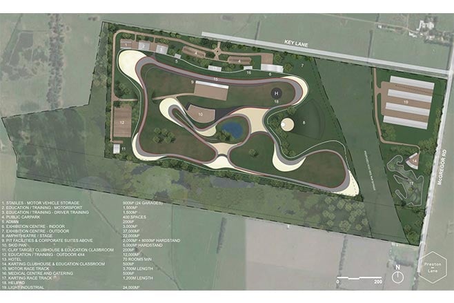 Cardinia Motor Recreation and Education Complex