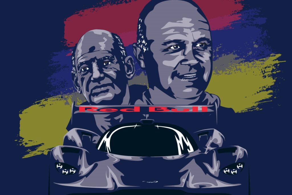 Aston Martin and Red Bull AM-RB 001 hypercar