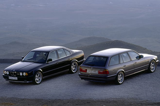 BMW M5 Touring