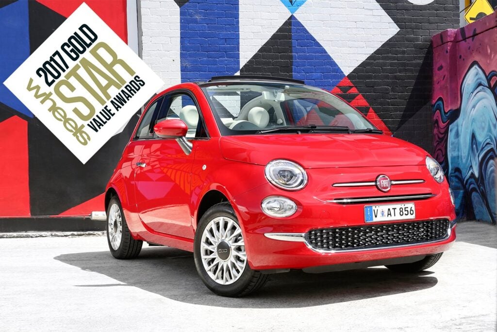 Convertibles under 60K Australias Best Value Cars 2017