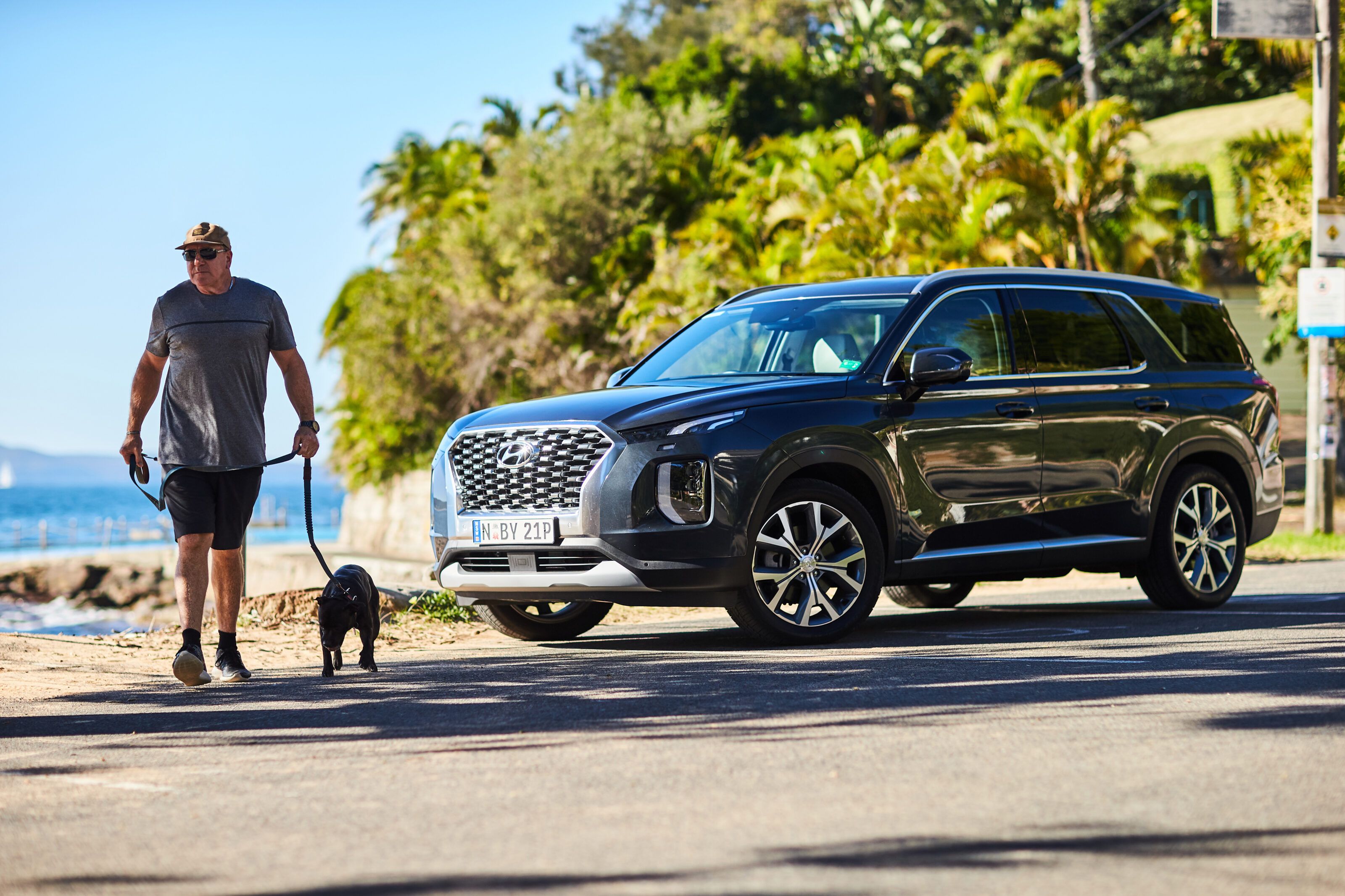 2021 Hyundai Palisade Highlander long-term review