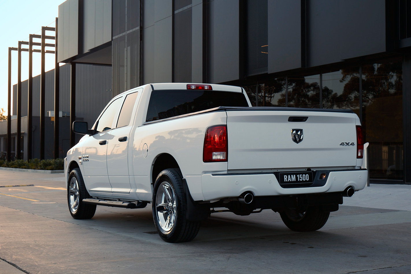 ram 1500 express quad cab