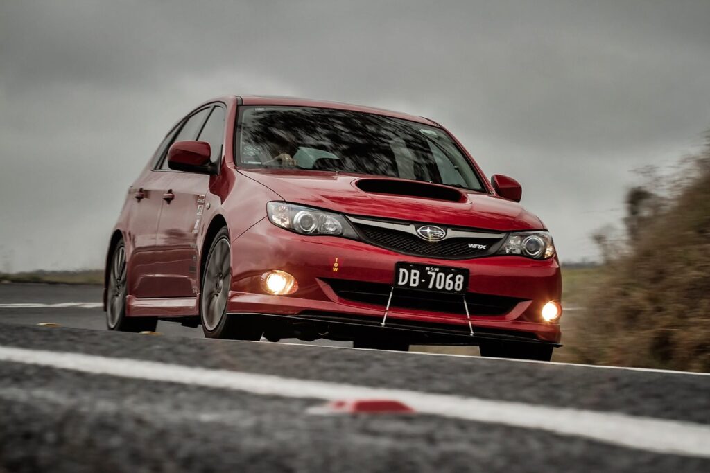 Subaru WRX