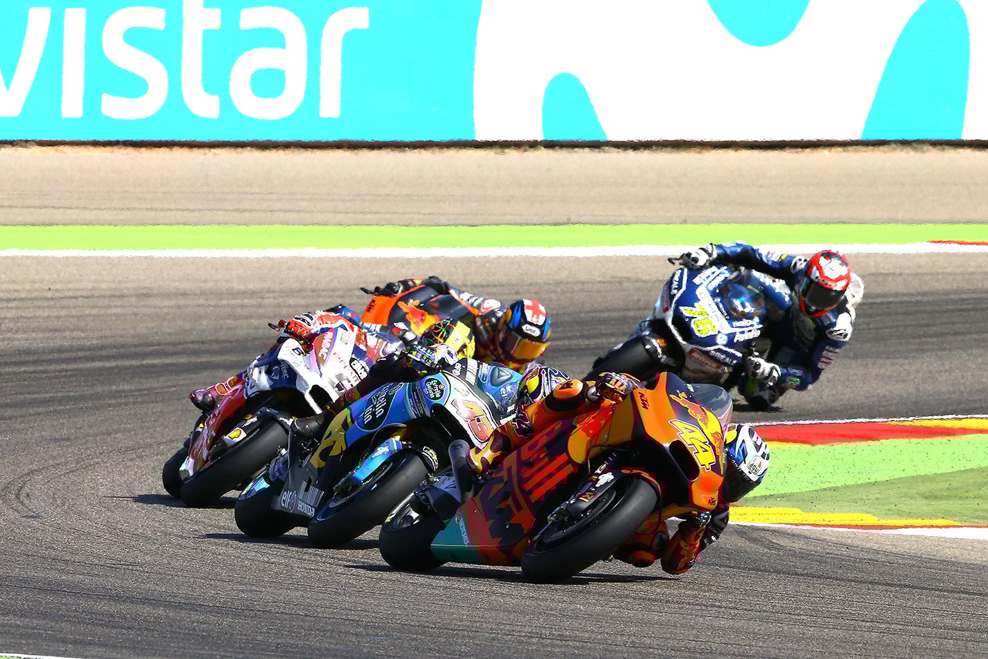 Marc Marquez wins 2017 Aragon MotoGP