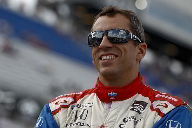 Pocono -Indy Car -Driver -Justin -Wilson