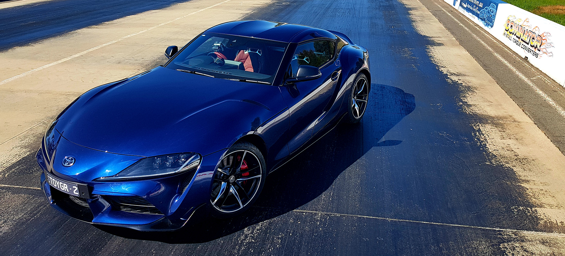 We put the Toyota Supra’s performance claims to the test