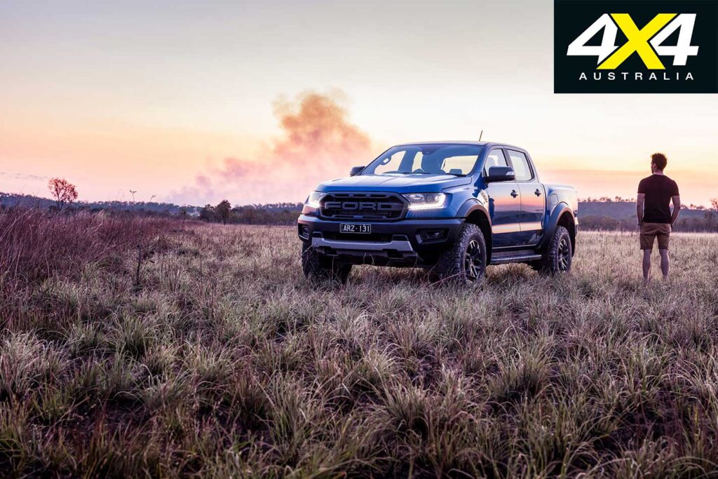 Ford Ranger Raptor review