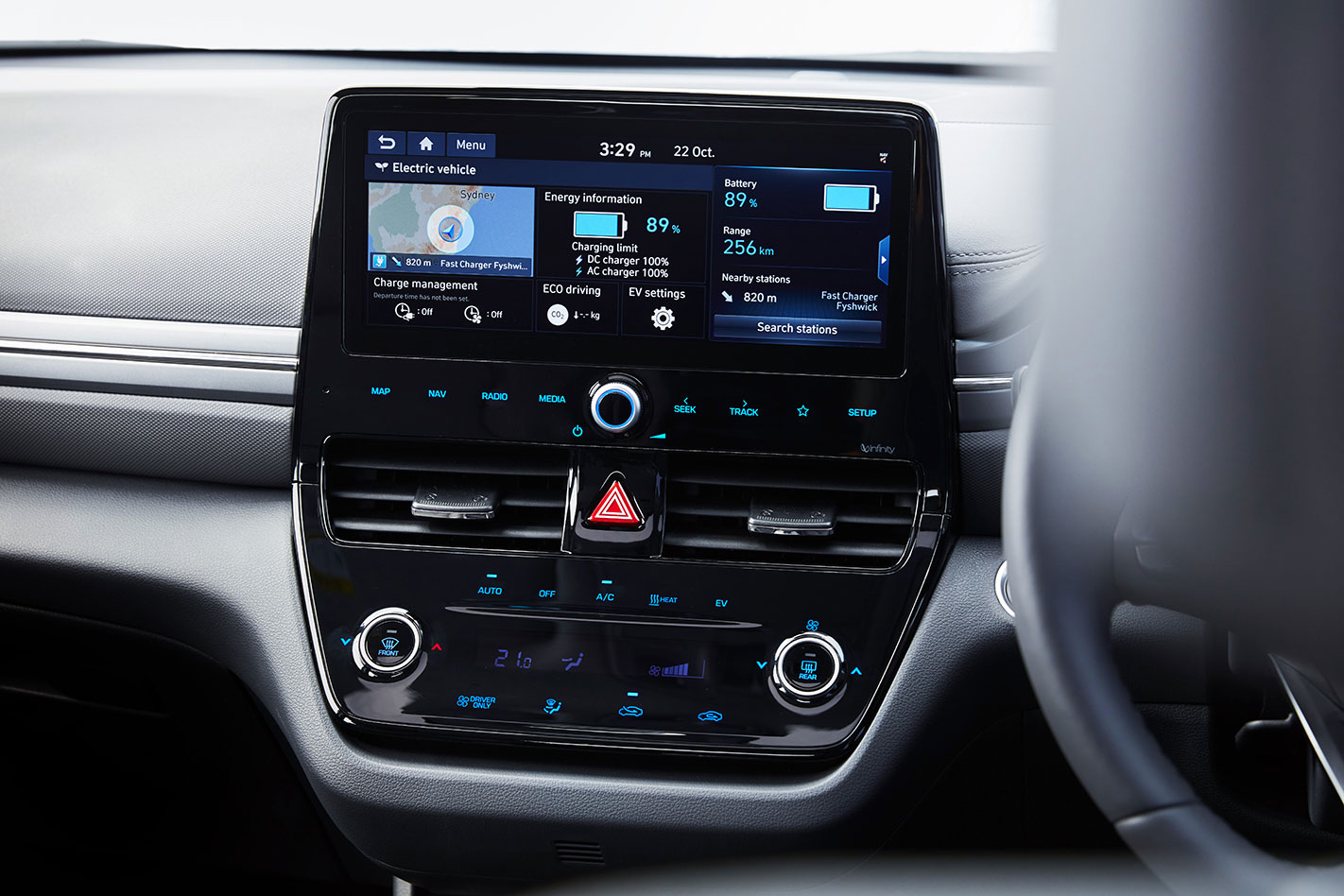 Hyundai Ioniq Electric Elite Review