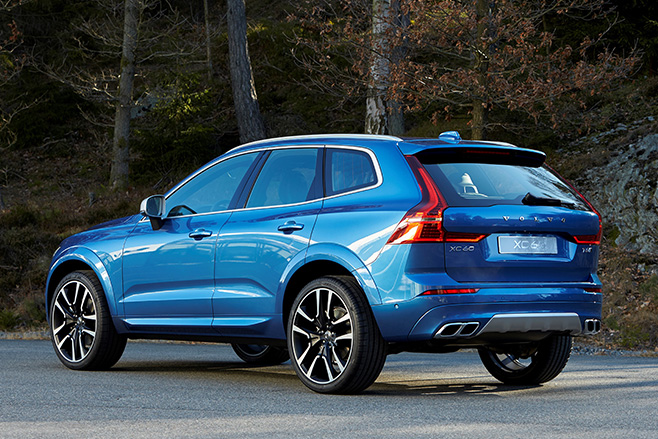 2017 Volvo XC60