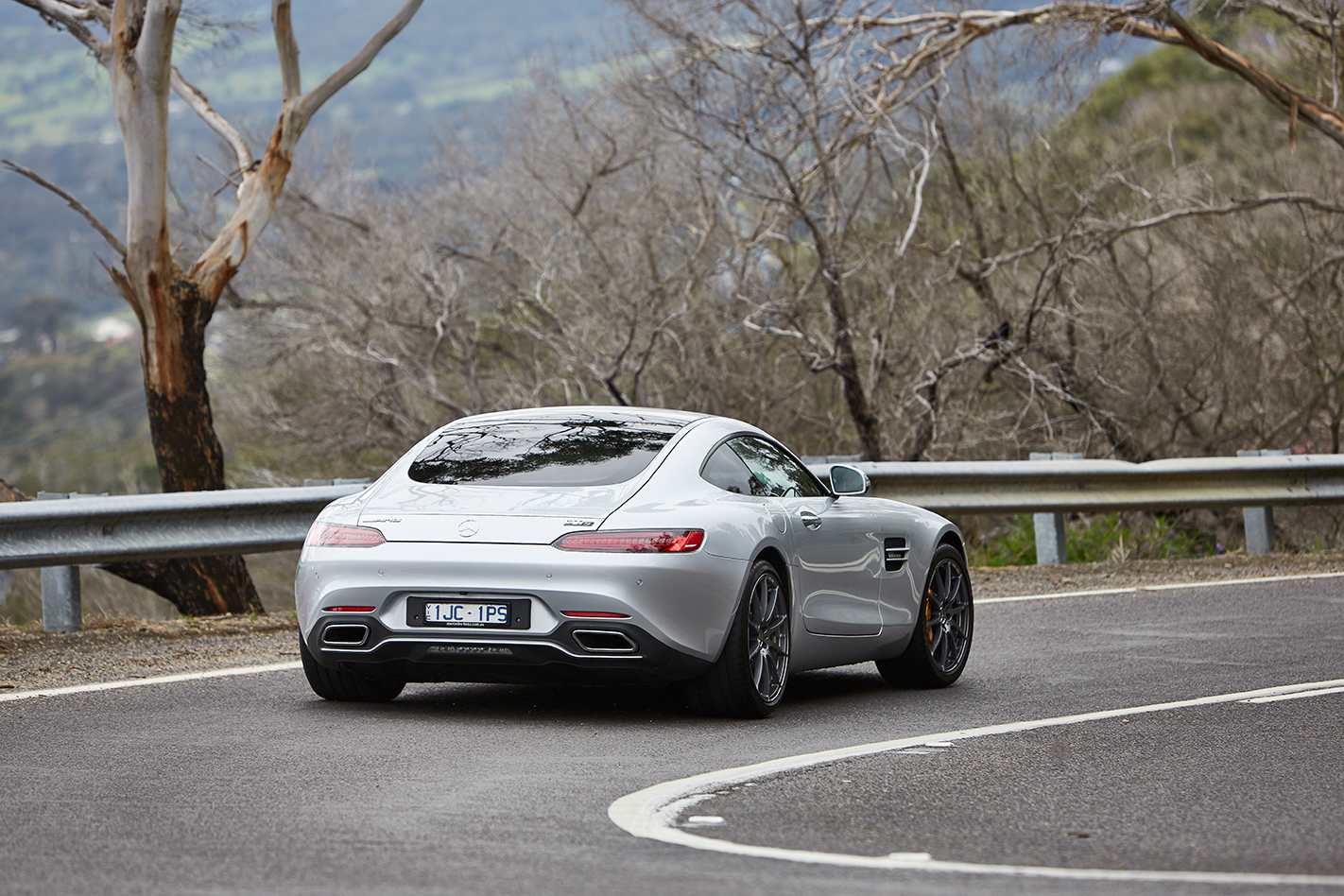 Mercedes-AMG GT S Coupe