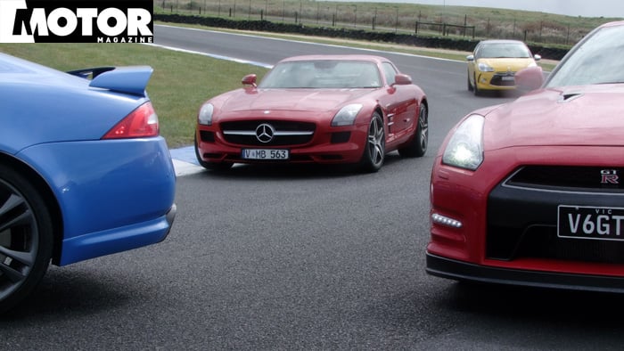 Motor's Performance Car Cup 2011 live blog - day 2: morning