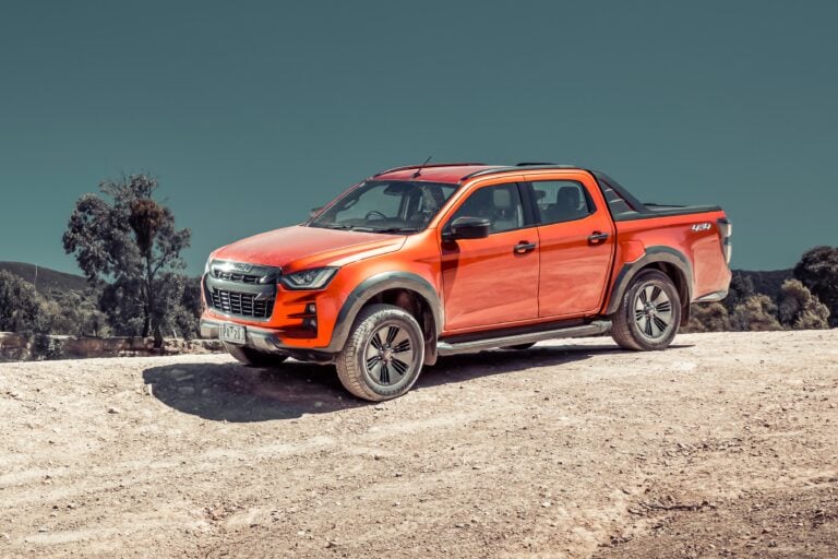 2021 Isuzu D-Max X-Terrain review