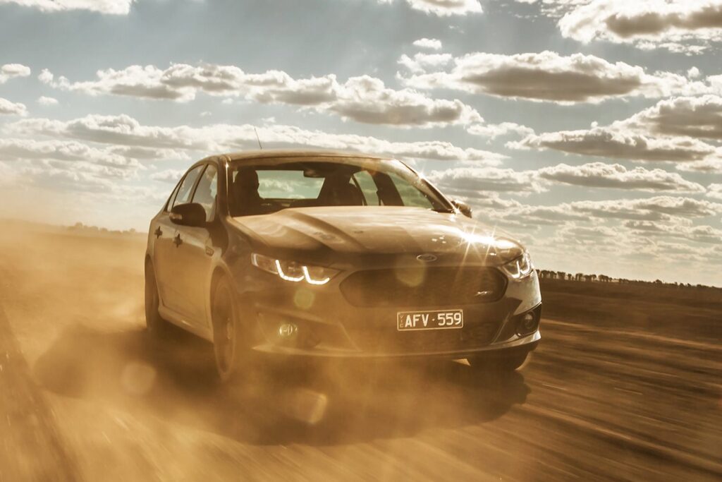 Ford Falcon XR8 Sprint