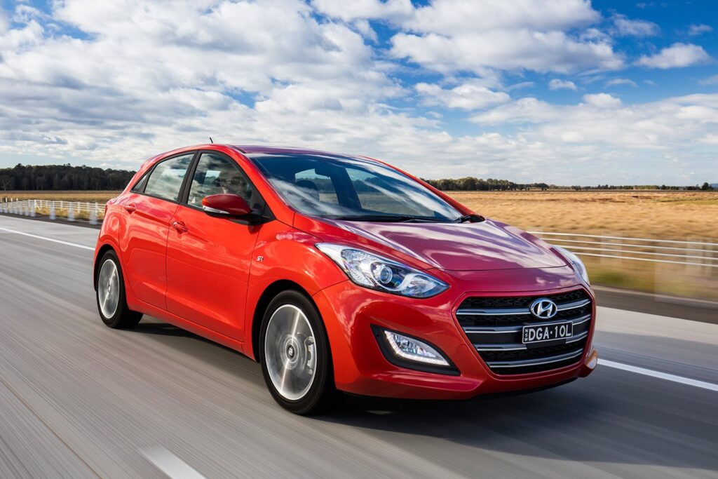 Hyundai i30 SR review