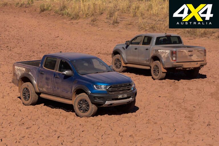 Ford Ranger Raptor review