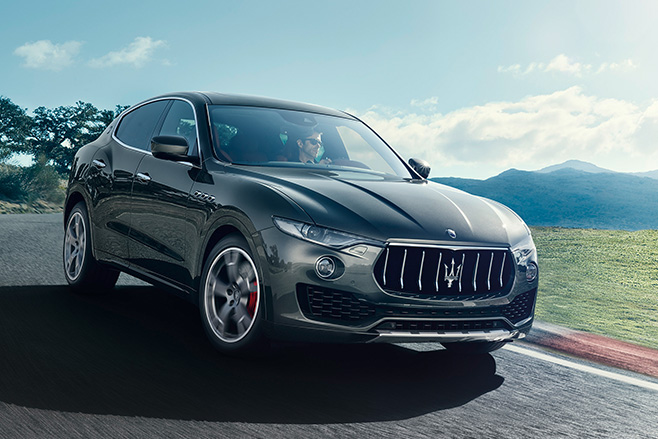 Maserati Levante SUV
