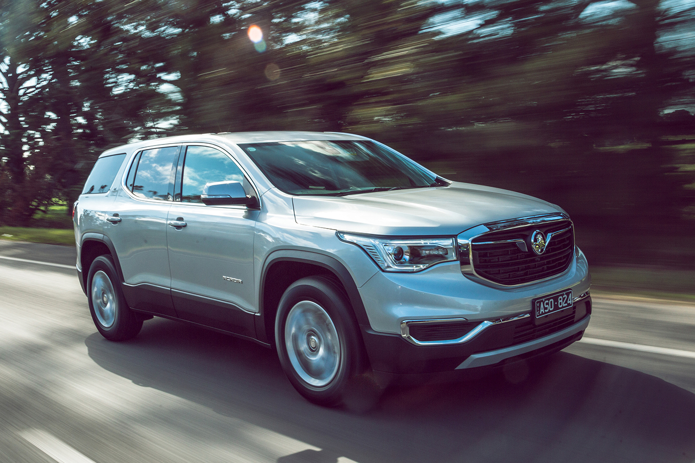 2019 Holden Acadia