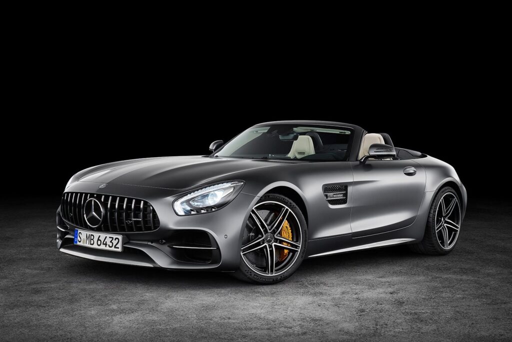 Mercedes-AMG GT C