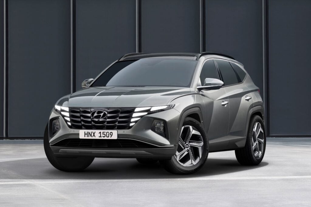 2021 Hyundai Tucson