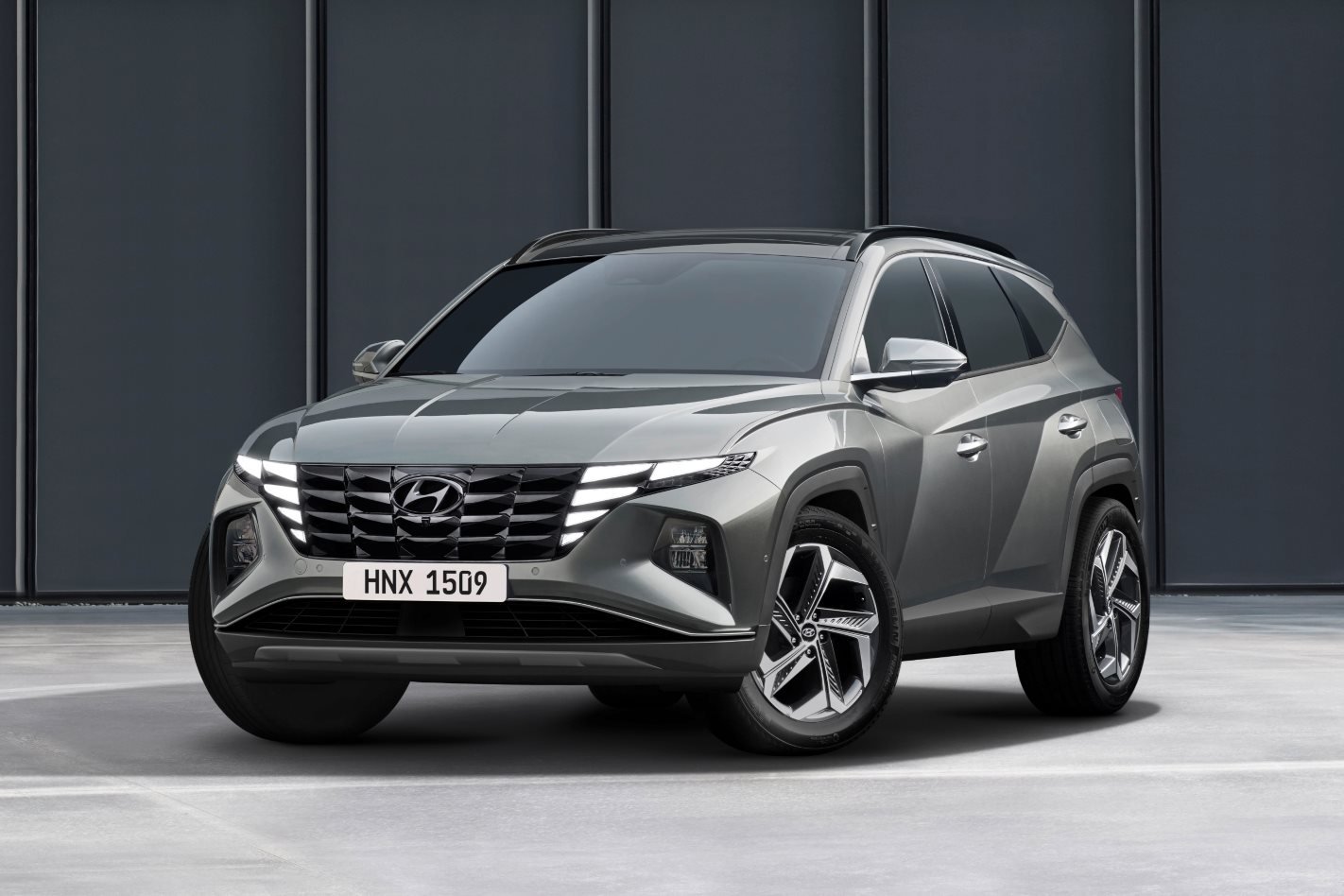 2021 Hyundai Tucson