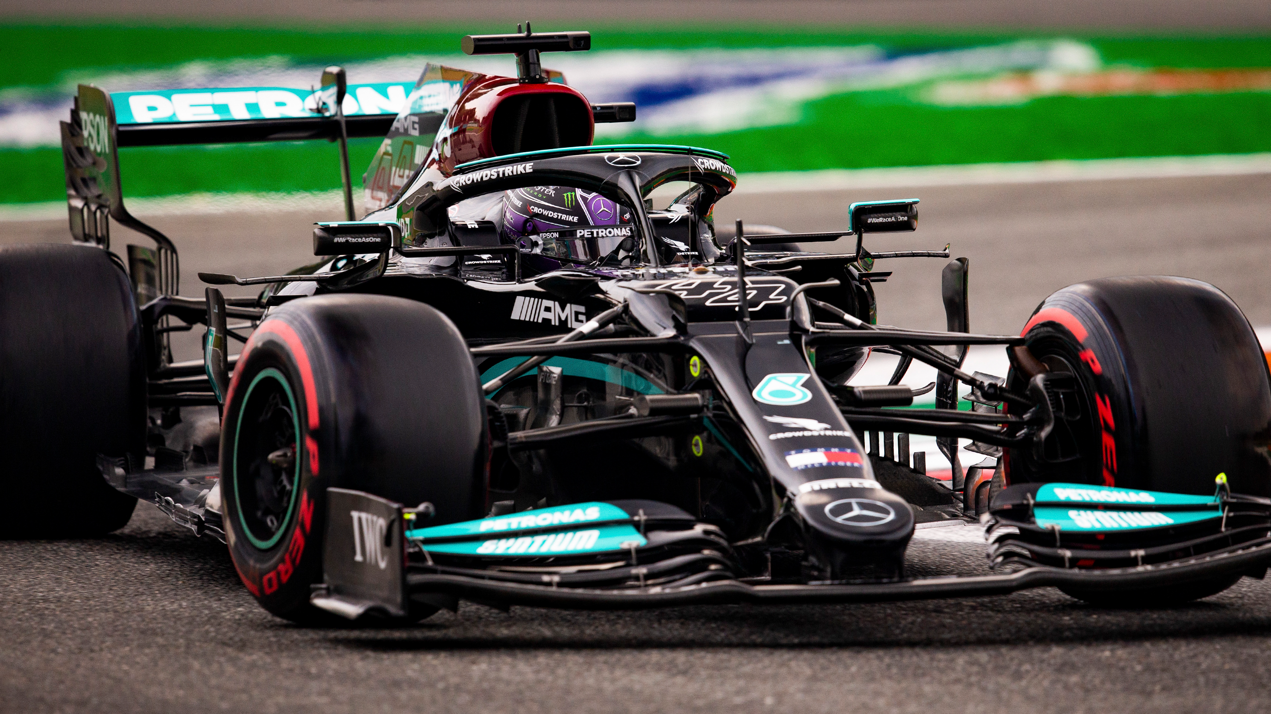 Mercedes W12