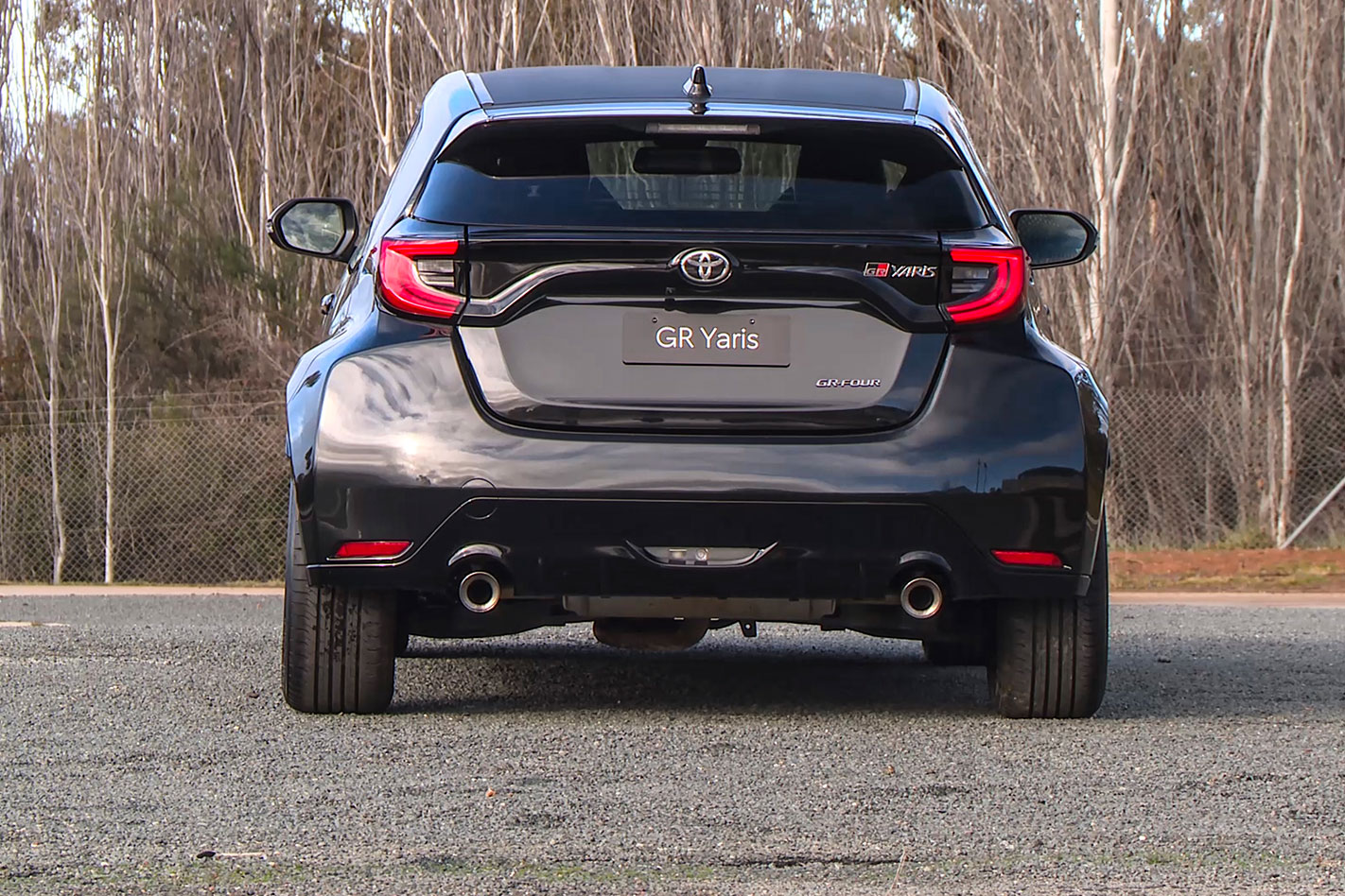 2020 Yaris GR