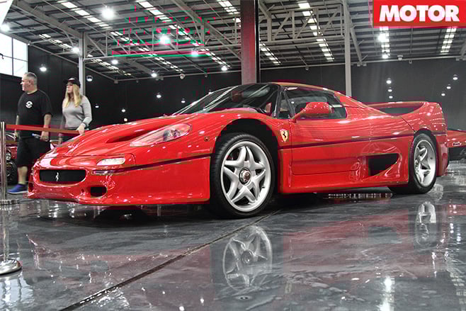 Ferrari 1996 F50