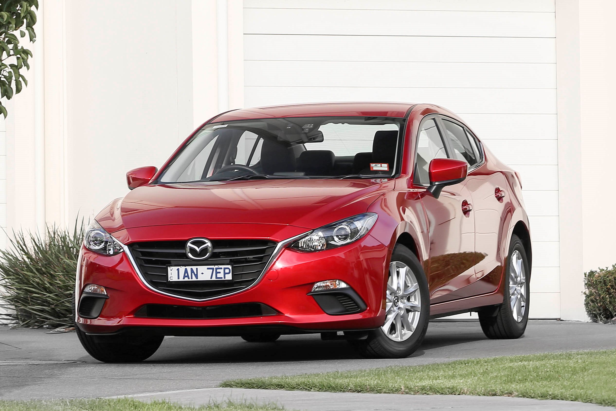 Mazda3 Touring Sedan