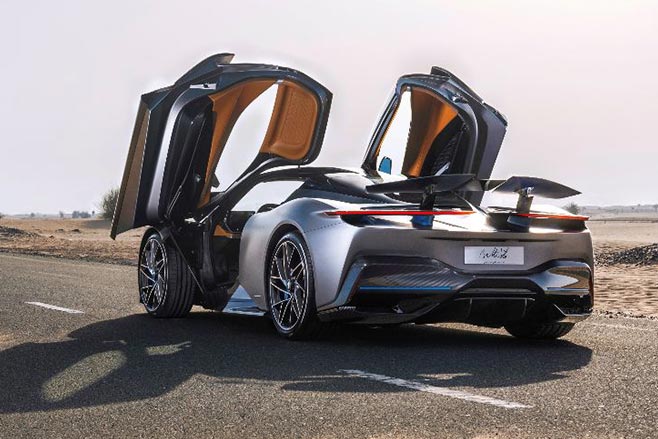 Pininfarina Battista Australia