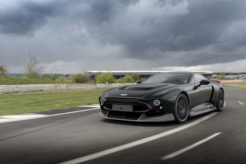 Aston Martin Victor 2021 review