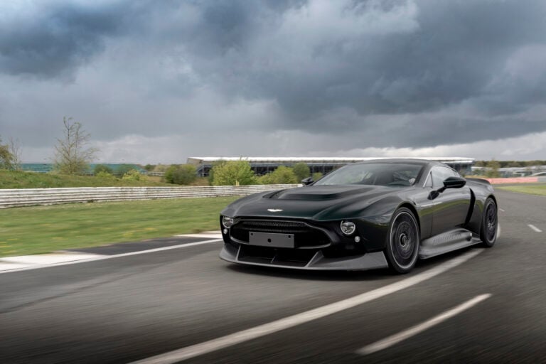 Aston Martin Victor 2021 review
