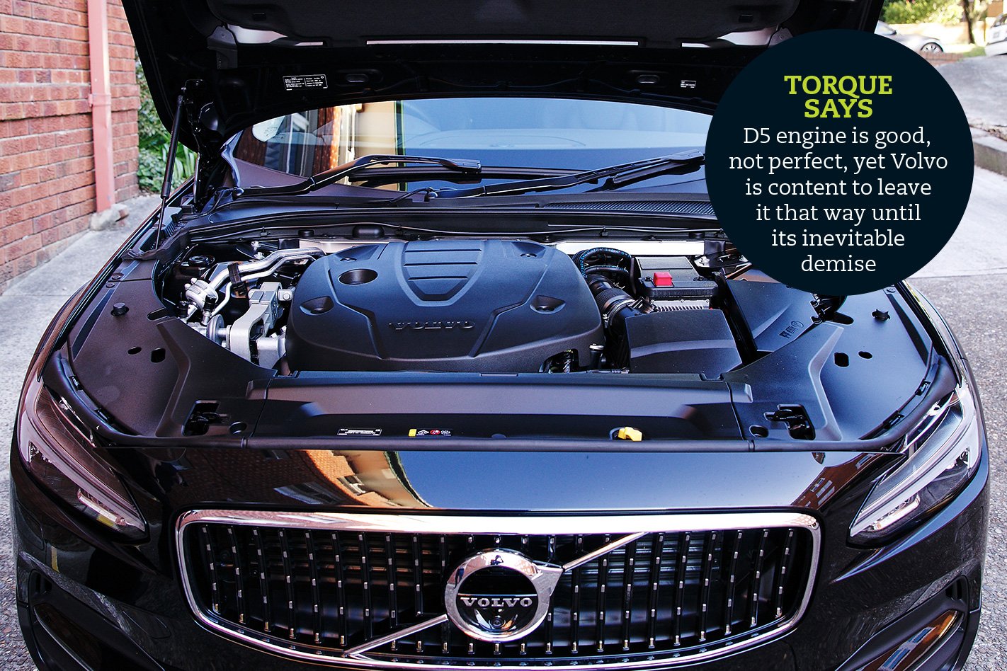 volvo v90 cross country